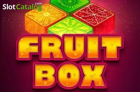 Fruit Box Λογότυπο Fruit Box Λογότυπο