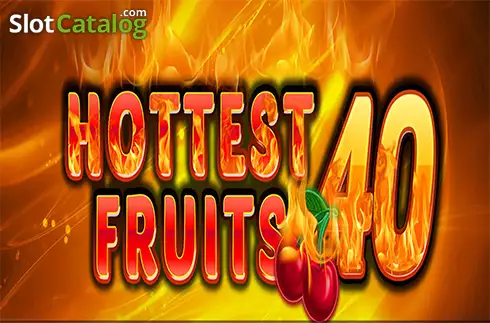 Hottest Fruits 40 Λογότυπο Hottest Fruits 40 Λογότυπο