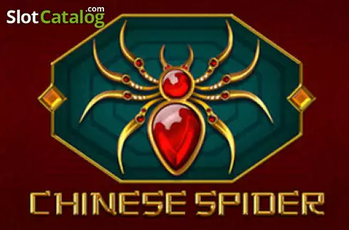 Chinese Spider Λογότυπο