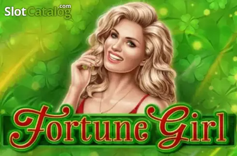 Fortune Girl (Amatic Industries) Λογότυπο