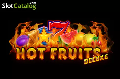 Hot Fruits Deluxe (Amatic Industries) Λογότυπο Hot Fruits Deluxe (Amatic Industries) Λογότυπο