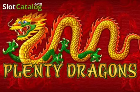 Plenty Dragons Κουλοχέρης 