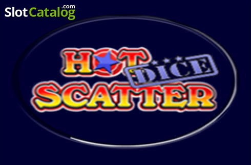 Hot Scatter Dice Λογότυπο Hot Scatter Dice Λογότυπο