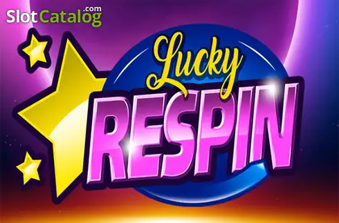 Lucky Respin Λογότυπο Lucky Respin Λογότυπο