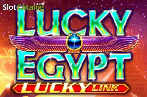 Lucky Egypt Λογότυπο Lucky Egypt Λογότυπο