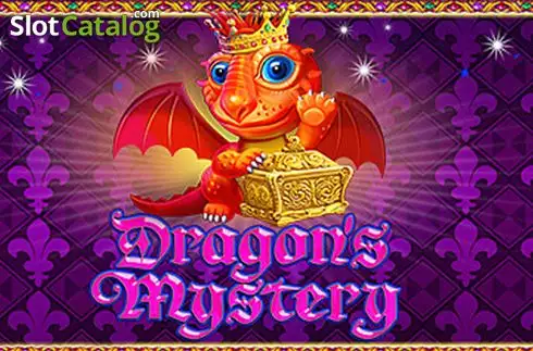 Dragons Mystery (Amatic Industries) Λογότυπο