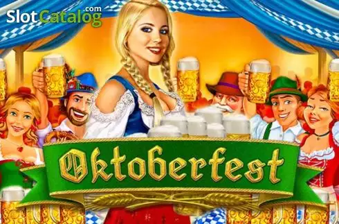 Oktoberfest (Amatic Industries) Λογότυπο