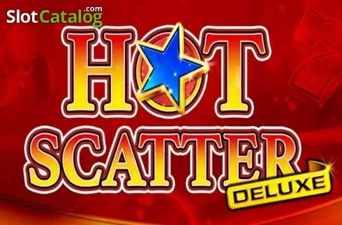 Hot Scatter Deluxe Λογότυπο Hot Scatter Deluxe Λογότυπο
