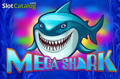 Mega Shark Λογότυπο Mega Shark Λογότυπο