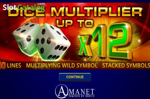Οθόνη2. Nicer Dice 40 Κουλοχέρης