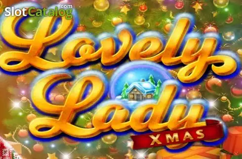 Lovely Lady X-Mas Λογότυπο Lovely Lady X-Mas Λογότυπο