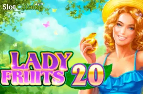 Lady Fruits 20 Λογότυπο Lady Fruits 20 Λογότυπο