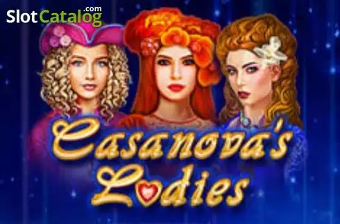 Casanovas Ladies Κουλοχέρης 