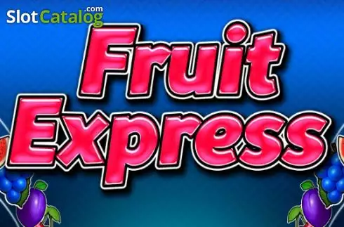 Fruit Express (Amatic Industries) Λογότυπο Fruit Express (Amatic Industries) Λογότυπο