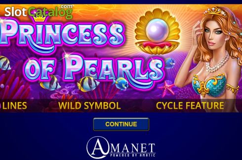 Οθόνη2. Princess of Pearls Κουλοχέρης