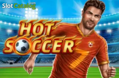 Hot Soccer Κουλοχέρης 