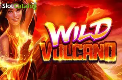 Wild Volcano (Amatic Industries) Λογότυπο Wild Volcano (Amatic Industries) Λογότυπο