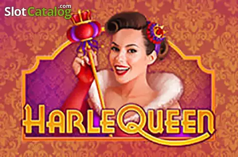 Harlequeen Λογότυπο Harlequeen Λογότυπο