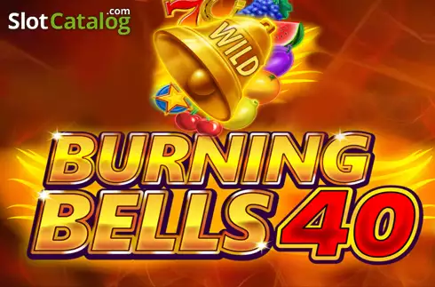 Burning Bells 40 Λογότυπο Burning Bells 40 Λογότυπο