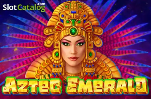 Aztec Emerald Λογότυπο Aztec Emerald Λογότυπο