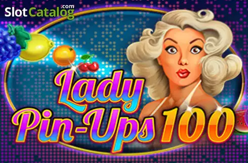 Lady Pin-Ups 100 Λογότυπο Lady Pin-Ups 100 Λογότυπο