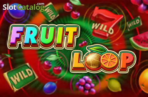 Fruit Loop Λογότυπο Fruit Loop Λογότυπο
