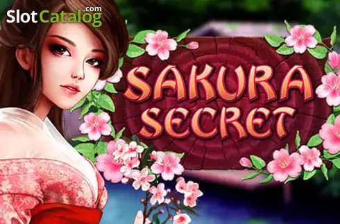 Sakura Secret Κουλοχέρης 