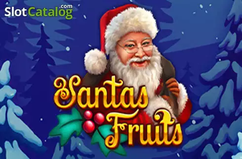Santas Fruits Λογότυπο Santas Fruits Λογότυπο