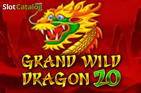 Grand Wild Dragon 20 Κουλοχέρης 