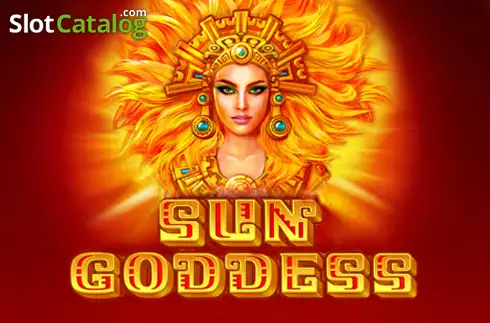 Sun Goddess Λογότυπο Sun Goddess Λογότυπο