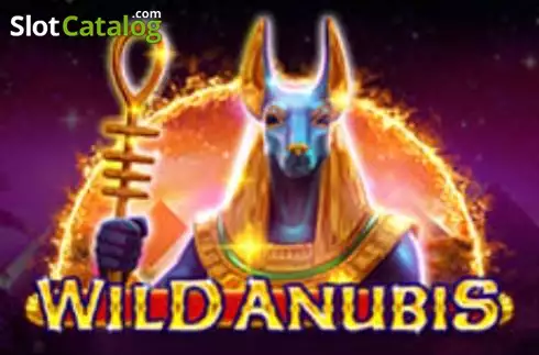 Wild Anubis Λογότυπο
