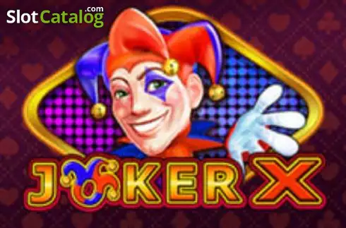 Joker X Λογότυπο Joker X Λογότυπο