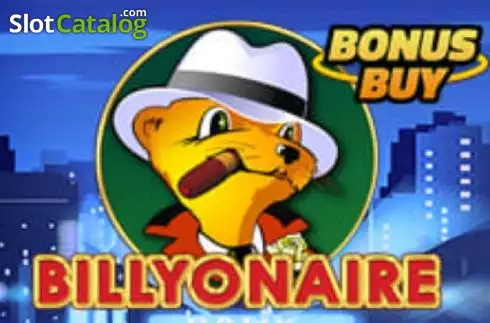 Billyonaire Bonus Buy Λογότυπο Billyonaire Bonus Buy Λογότυπο