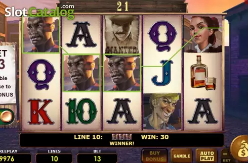 Οθόνη5. Bounty Bonanza Κουλοχέρης