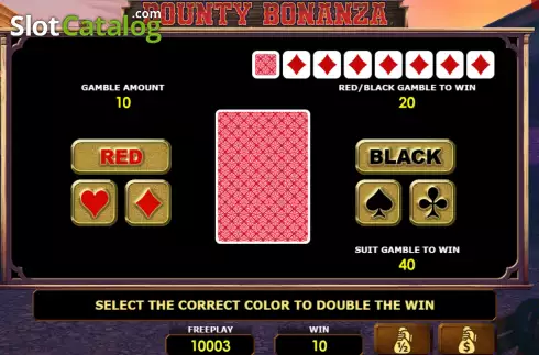 Οθόνη6. Bounty Bonanza Κουλοχέρης