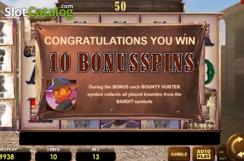Οθόνη8. Bounty Bonanza Κουλοχέρης
