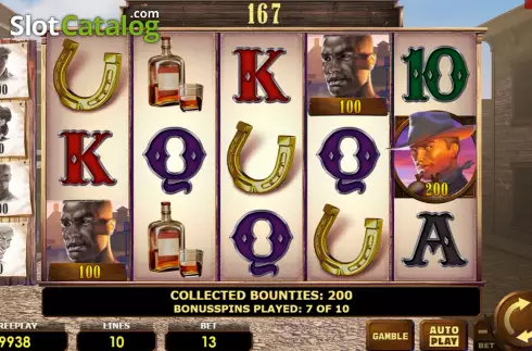 Οθόνη9. Bounty Bonanza Κουλοχέρης