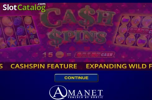 Οθόνη2. Lucky Joker 10 Cash Spins Κουλοχέρης