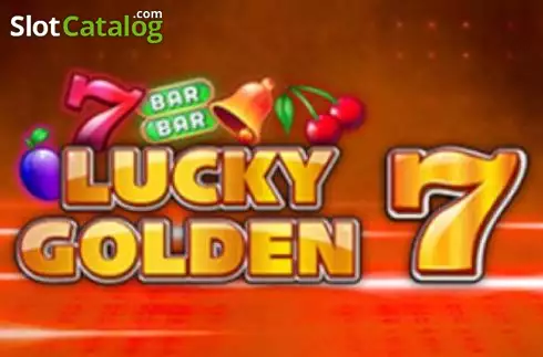 Lucky Golden 7s Λογότυπο Lucky Golden 7s Λογότυπο