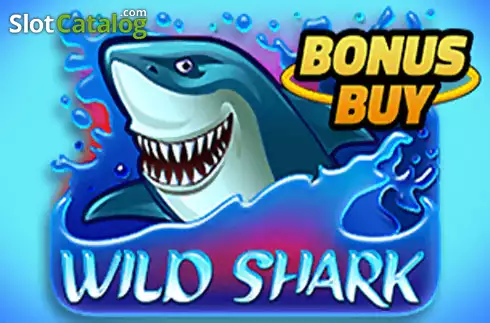 Wild Shark Bonus Buy Λογότυπο