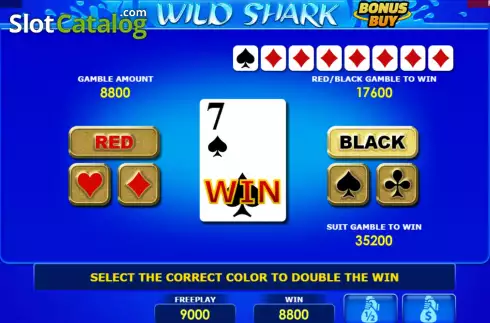 Οθόνη5. Wild Shark Bonus Buy Κουλοχέρης 