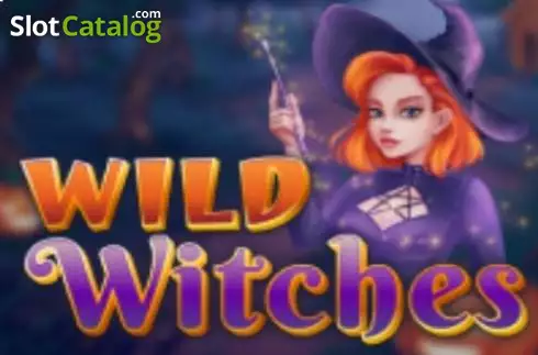 Wild Witches (Amatic Industries) Λογότυπο Wild Witches (Amatic Industries) Λογότυπο