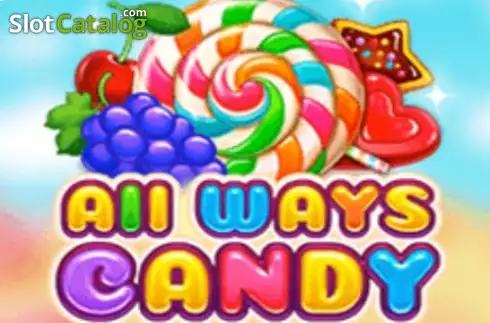 All Ways Candy Λογότυπο All Ways Candy Λογότυπο