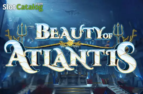 Beauty of Atlantis Λογότυπο Beauty of Atlantis Λογότυπο