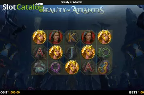 Οθόνη2. Beauty of Atlantis Κουλοχέρης