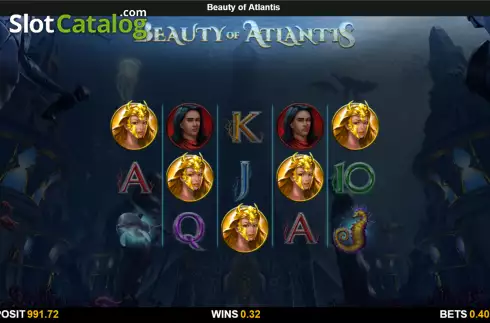 Οθόνη3. Beauty of Atlantis Κουλοχέρης
