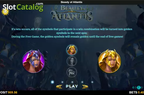 Οθόνη4. Beauty of Atlantis Κουλοχέρης