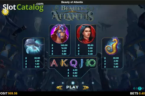 Οθόνη6. Beauty of Atlantis Κουλοχέρης