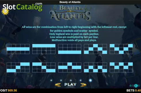 Οθόνη8. Beauty of Atlantis Κουλοχέρης