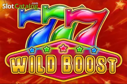Wild Boost Λογότυπο Wild Boost Λογότυπο